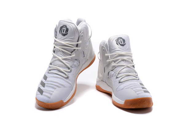 Adidas D Rose 7 high-top Men Shoes--024